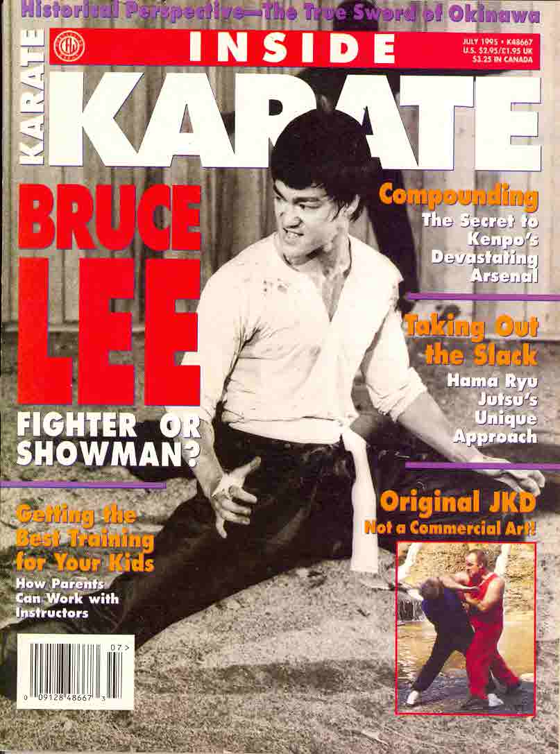 07/95 Inside Karate